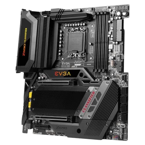 EVGA Z690 Classified image