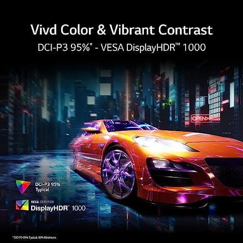 LG UltraGear 49" 5120x1440 240Hz VA Curved Monitor image