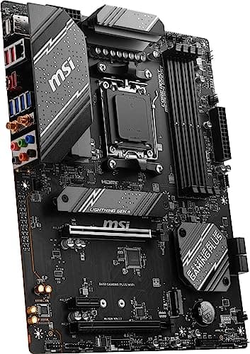 MSI B650 GAMING PLUS WIFI DDR5 ATX image