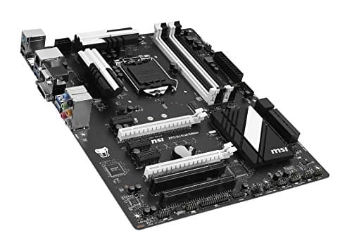 MSI Z97 S SLI Krait Edition LGA1150 DDR3 ATX image