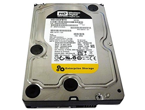Western Digital RE4 1TB HDD 3.5" SATA image