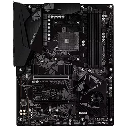 Gigabyte X570 GAMING X AM4 DDR4 ATX image