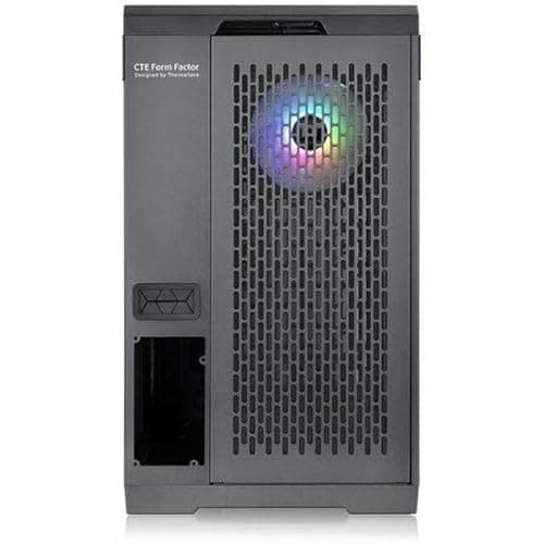 Thermaltake CTE C750 ARGB ATX Full Tower Black Tempered Glass Side Panel image