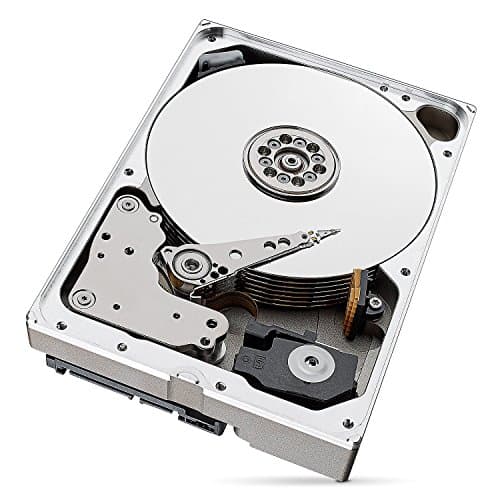 Seagate BarraCuda Pro 10TB 3.5" HDD 7200RPM SATA Internal image