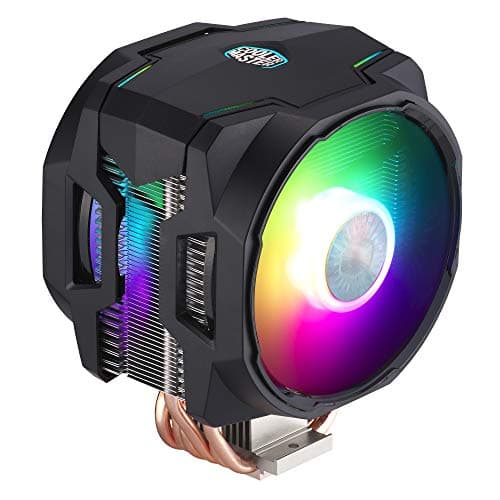 Cooler Master MasterAir MA610P ARGB Air 170mm 62 CFM image