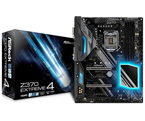 ASRock Z370 Extreme4 DDR4 ATX image