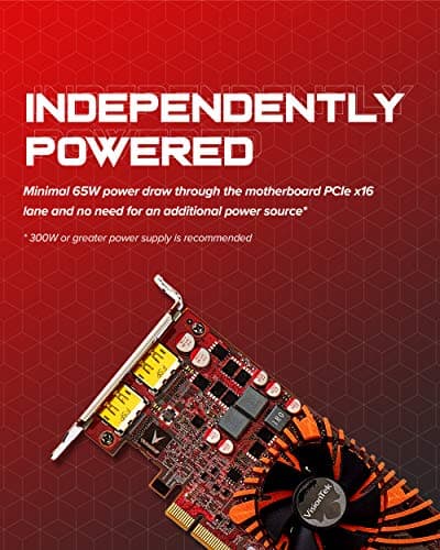 VisionTek SFF Radeon HD 7750 2 GB image