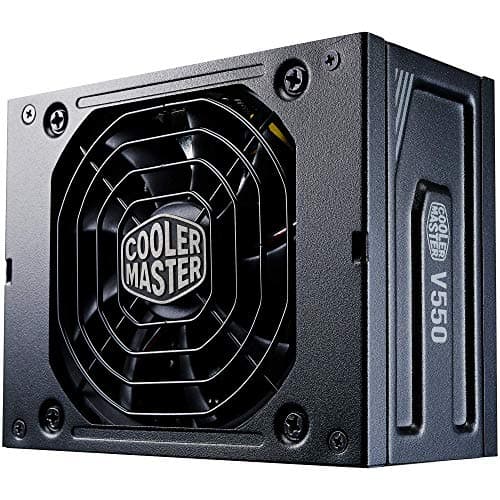 Cooler Master V550 SFX 550W Fully Modular 80+ Gold image