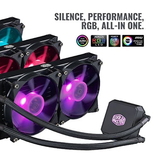Cooler Master MasterLiquid LC240E RGB image