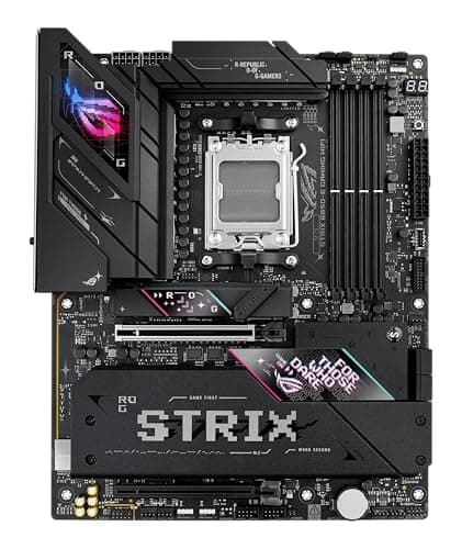 ASUS ROG STRIX B850-E GAMING WIFI DDR5 ATX image