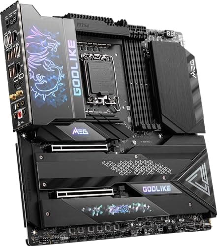MSI Z790 MEG GODLIKE MAX LGA1700 DDR5 EATX image