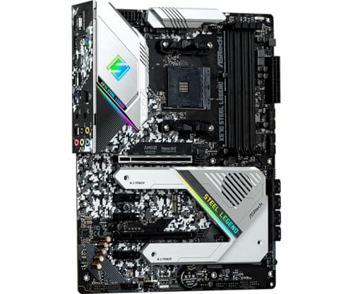 ASRock X570 Steel Legend AM4 DDR4 ATX image