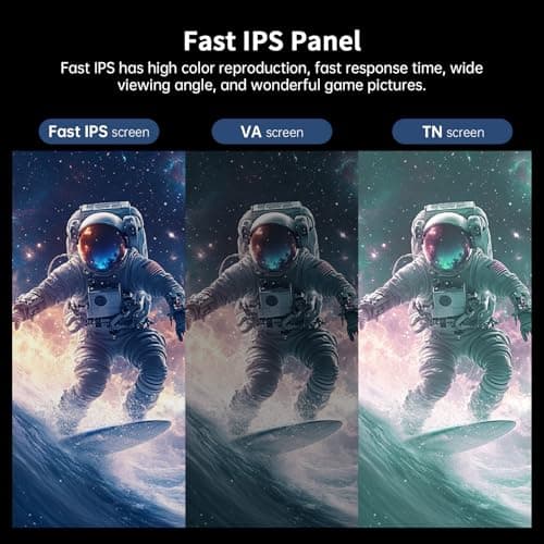 KTC H25X7 24.5" 1080p 400Hz IPS Monitor image