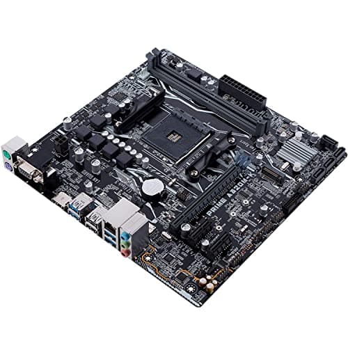 Asus A320 PRIME A320M-K DDR4 Micro ATX image