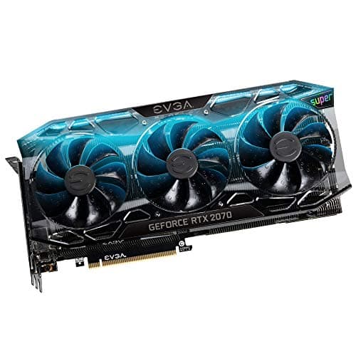 EVGA RTX 2070 SUPER FTW3 Ultra+ image