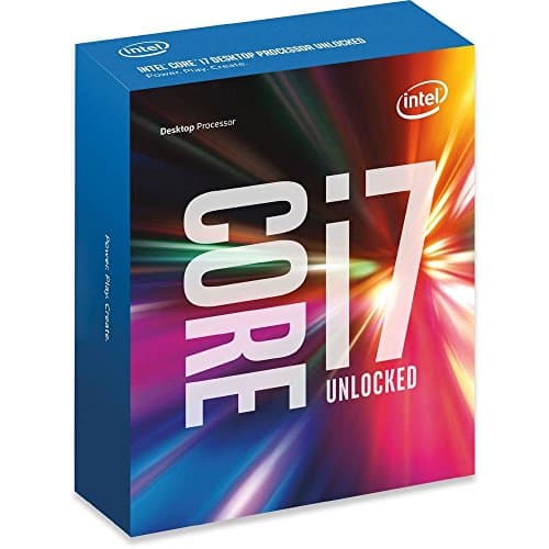 Intel Core i7 6900K 3.2 GHz 8-Core LGA2011-3 image