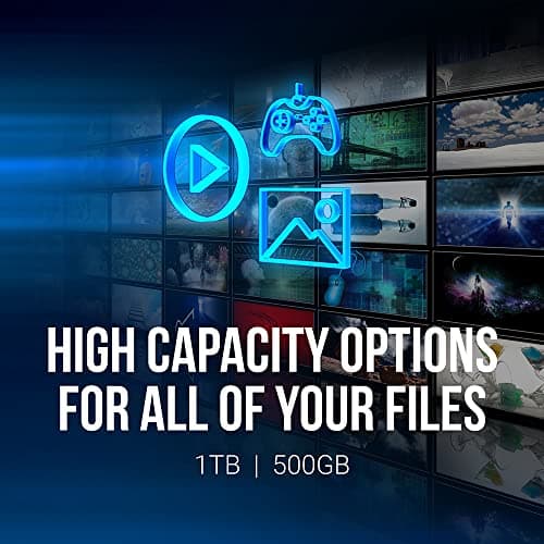 PNY CS2240 1TB SSD M.2 PCIe 4.0 NVMe image