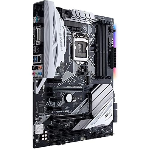 Asus Z370 Prime Z370-A DDR4 ATX image