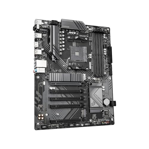 Gigabyte B550 EAGLE WIFI6 AM4 DDR4 ATX image