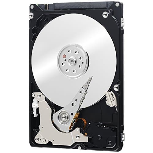 Western Digital Black 320GB HDD 2.5" 7200RPM SATA 6.0 Gb/s Internal image