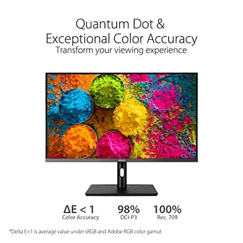 Asus ProArt Display PA32UCR-K 32" 4K 60Hz Mini LED IPS Monitor image