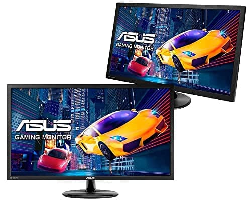 Asus VP228QG 21.5" 1080p 75Hz TN Monitor image