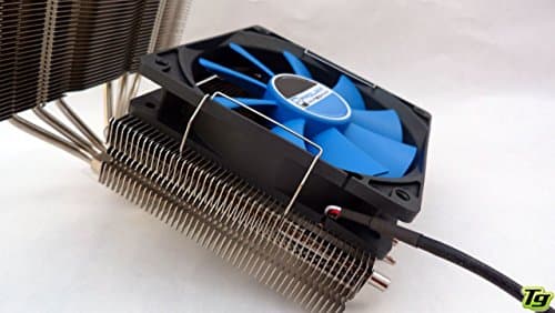 Prolimatech Vortex 120mm Blue 72.67 CFM image