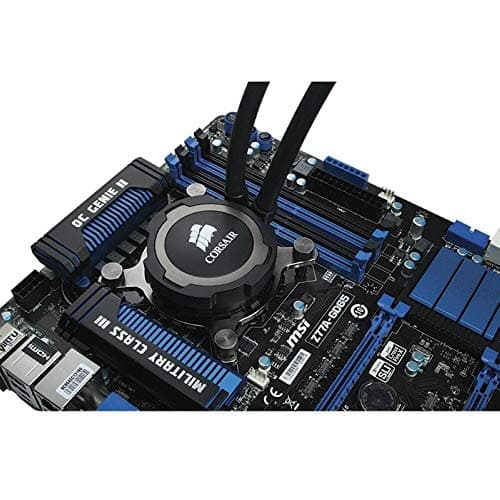 Corsair H75 2018 Water 120mm Black image
