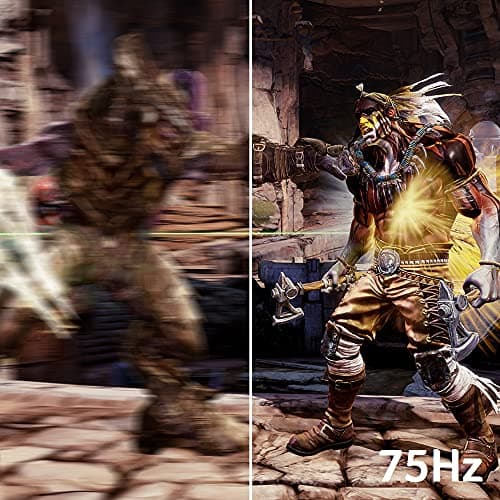 Acer QG271 bipx 27" 1080p 75Hz VA Monitor image