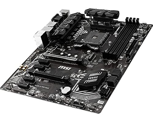 MSI B450-A PRO MAX image
