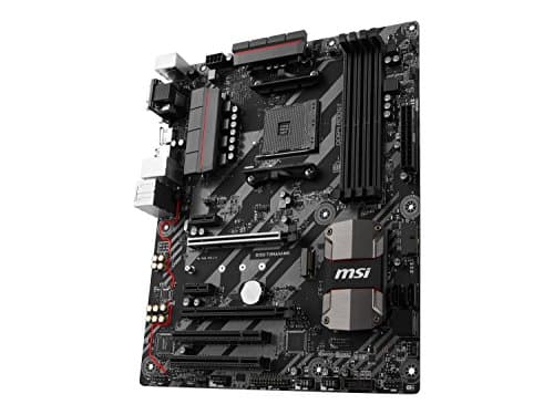 MSI B350 TOMAHAWK AM4 DDR4 ATX main image