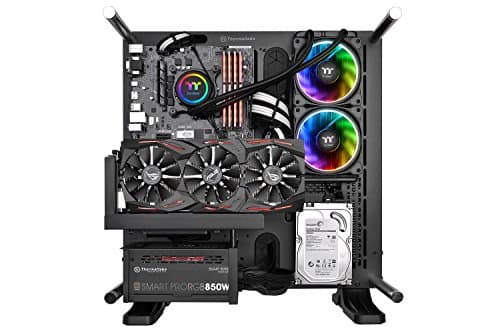Thermaltake Floe Riing RGB 240 TT Premium Edition Water 240mm RGB 42.34 CFM image