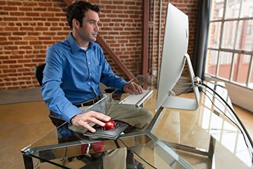 Kensington SlimBlade Wired Trackball image