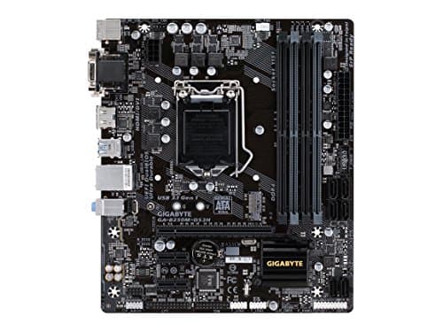 Gigabyte B250 GA-B250M-DS3H DDR4 Micro ATX image