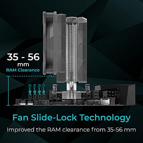 Iceberg Thermal IceSLEET G3 Air 156mm Black / Gray image