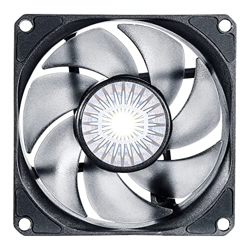 Cooler Master SickleFlow 80mm Black PWM image