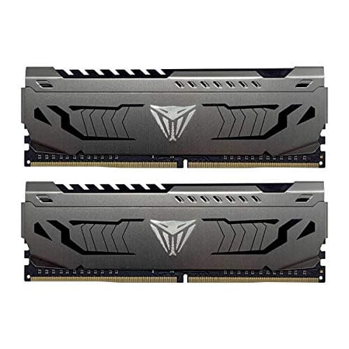 Patriot Viper Steel Silver / Black DDR4-3600 CL17 16GB (2x8GB) main image