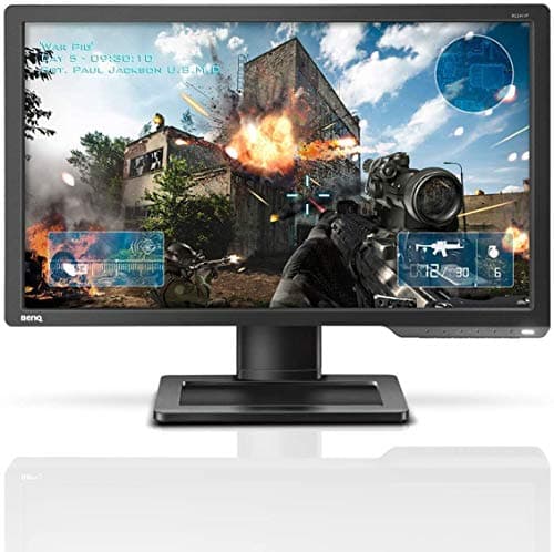 BenQ XL2411 24" 1080p 144Hz TN Monitor image