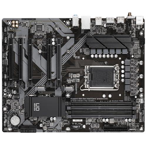 Gigabyte B760 DS3H AX DDR4 ATX image