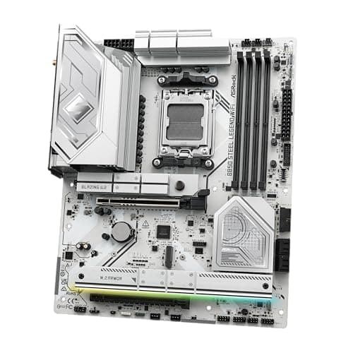 ASRock B850 Steel Legend WiFi AM5 DDR5 ATX image