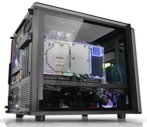 Thermaltake Level 20 VT MicroATX Desktop Case image