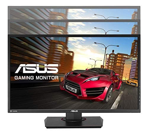 Asus MG278Q 27" 1440p 144Hz TN Monitor image