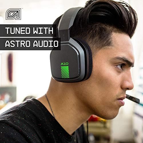 Astro Gaming A10 Closed-Back Gaming Headset image