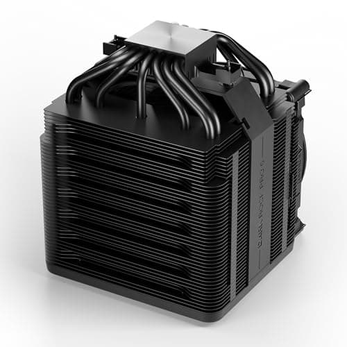 be quiet! Dark Rock Pro 5 Air 168mm Black image