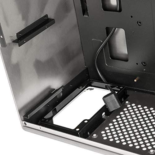 RAIJINTEK STYX MicroATX Mini Tower Silver image