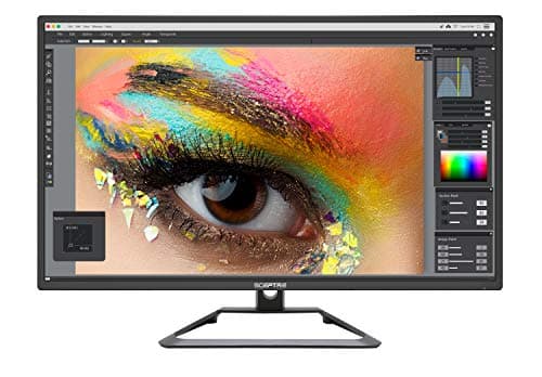 Sceptre U279W-4000R 26.9" 4K 70Hz IPS Monitor image