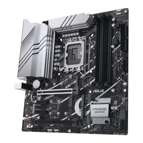 Asus PRIME Z790M-PLUS LGA1700 DDR5 Micro ATX image