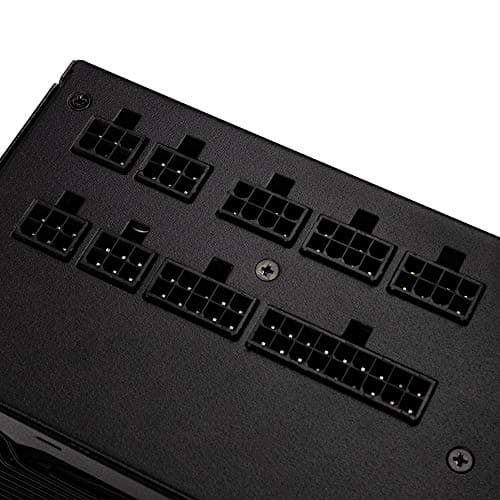 KOLINK ENCLAVE Black / Yellow 700W Fully Modular 80+ Gold Certified image