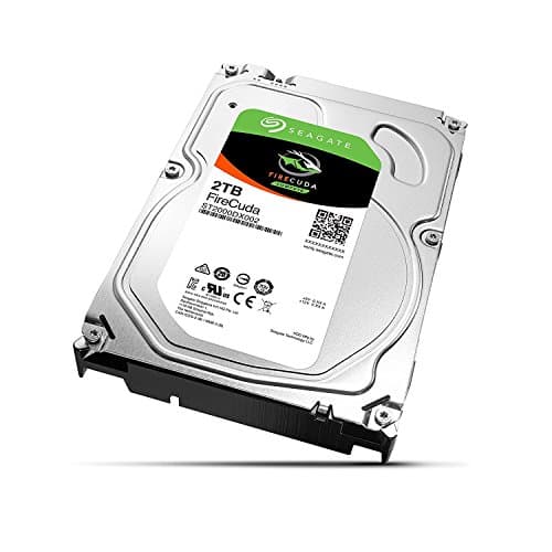 Seagate FireCuda 2TB Hybrid 3.5" 7200 RPM SATA image