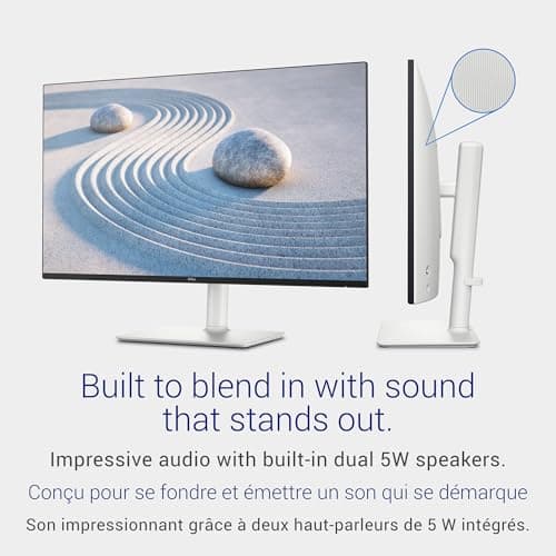 Dell S2725DS 27" 1440p 100Hz IPS Monitor image